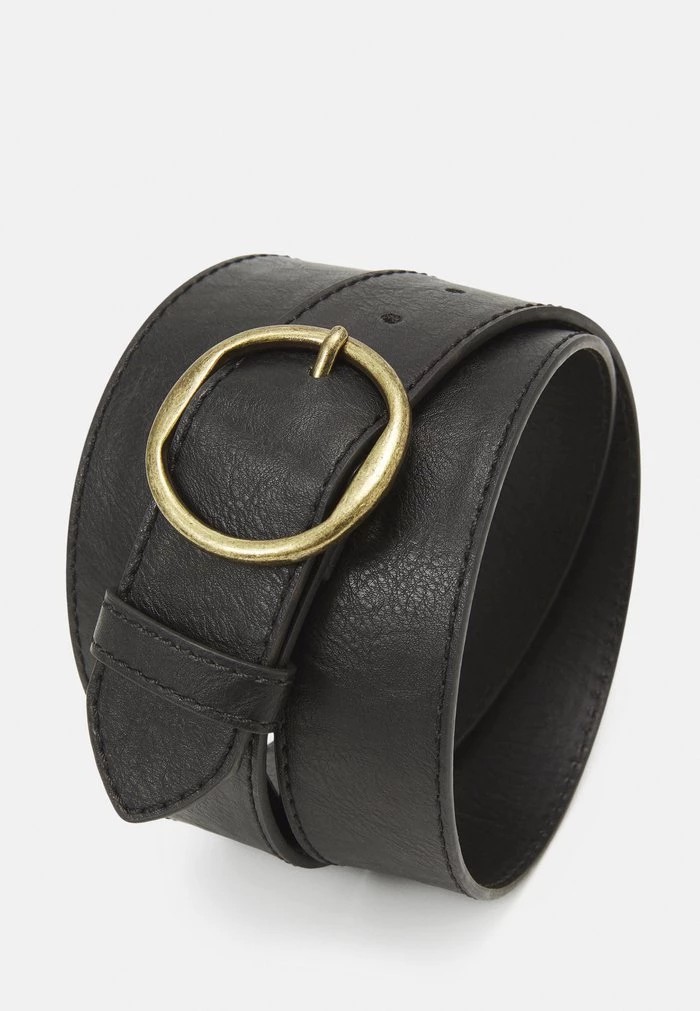 Ceinture ANNA FIELD Anna Field Belt Noir Femme | NWF-8504452